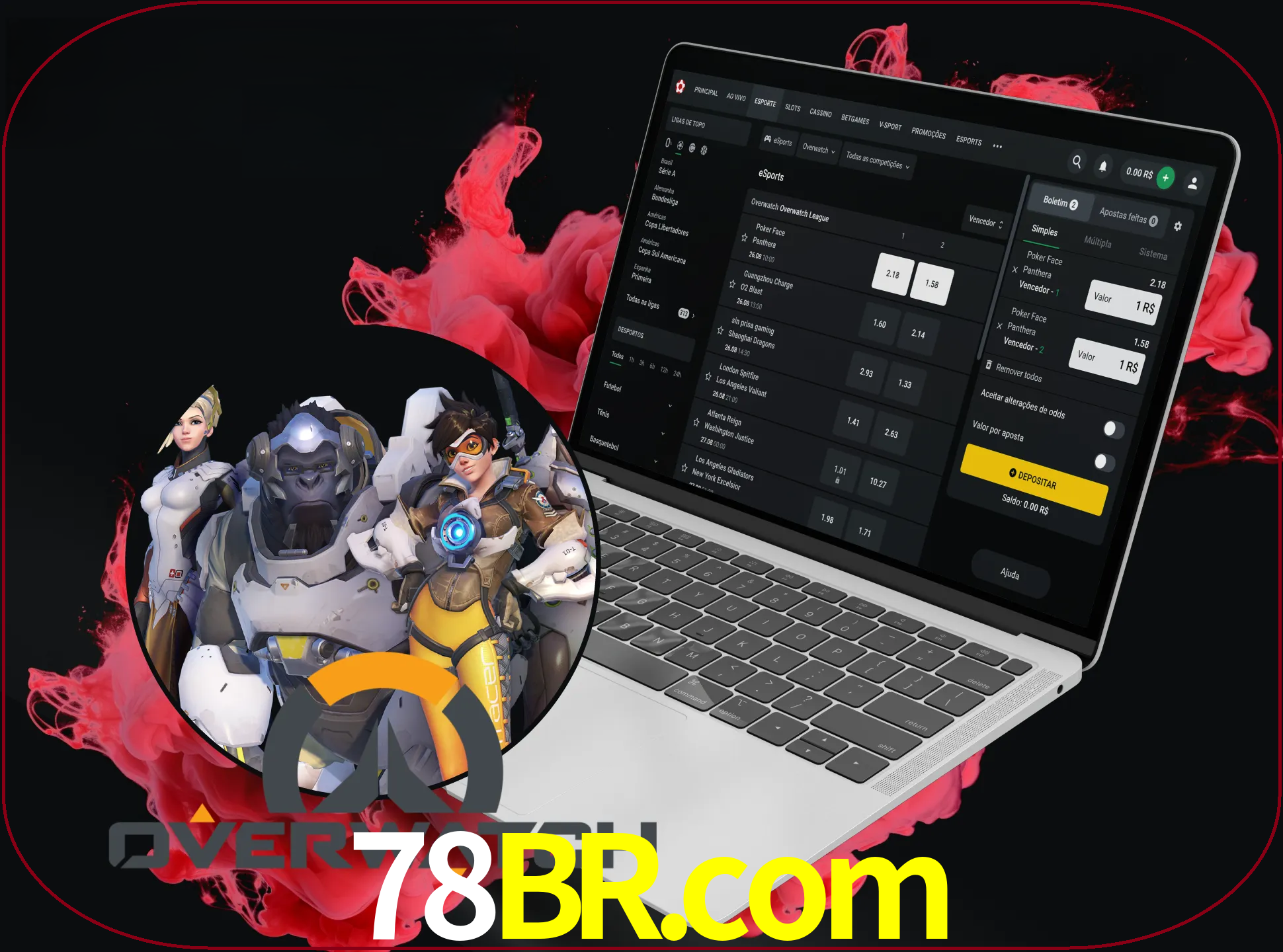 Os fãs deste fantástico jogo apreciarão a abundância de jogos e podem também ganhar dinheiro real apostando no 78br.